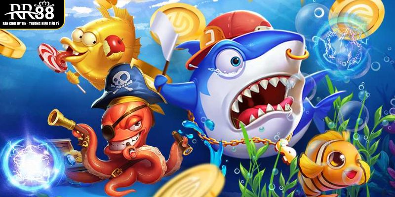 Bắn Cá Đổi Thưởng – Thách Thức Kỹ Năng, Nhận Thưởng Mỗi Ngày top-3-game-ban-ca-doi-thuong-hap-dan