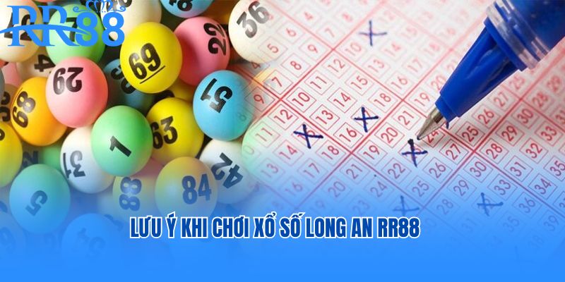 Những lưu ý khi người chơi thực hiện soi cầu xổ số Long An